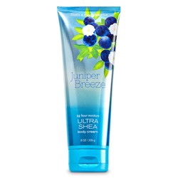 Signature Collection


Juniper Breeze


Ultra Shea Body Cream