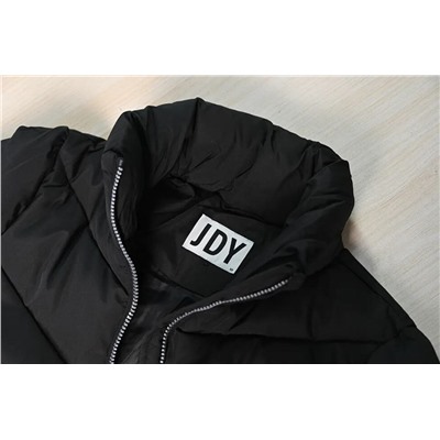 Повседневное хлопковое пальто для зимы