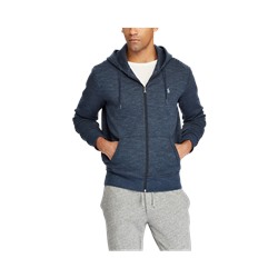 POLO RALPH LAUREN Double-Knit Full-Zip Hoodie