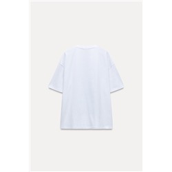 RENÉ MAGRITTE PRINT T-SHIRT