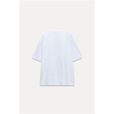 RENÉ MAGRITTE PRINT T-SHIRT