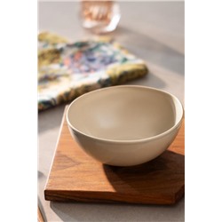 Souci Kase - Bej - 17 cm