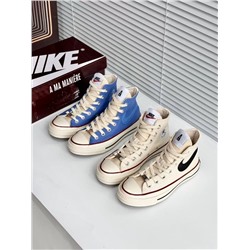 Кеды Convers*e в коллаборации с A Ma Maniere x Nik*e 👟