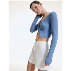 Schlichte Shorts