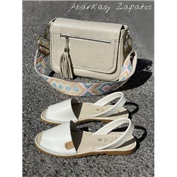 Ab.Zapatos 320-8 hielo+Pelle Ab.Zapatos VIGA (1170)