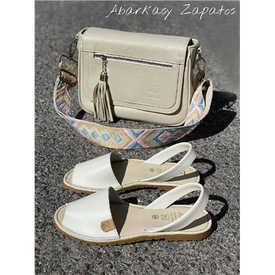Ab.Zapatos 320-8 hielo+Pelle Ab.Zapatos VIGA (1170)