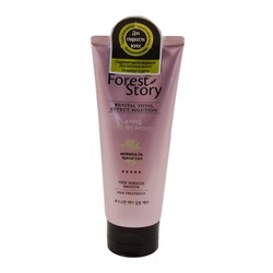 [FOREST STORY] Маска для волос гладкость МАСЛО МОРИНГИ View Miracle Smooth Hair Treatment, 200 мл