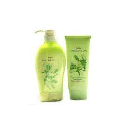 Шампунь и кондиционер Mistine с маслом моринги / Mistine Shampoo & Conditioner Moringa Set