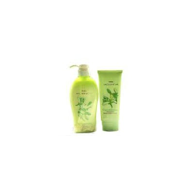 Шампунь и кондиционер Mistine с маслом моринги / Mistine Shampoo & Conditioner Moringa Set
