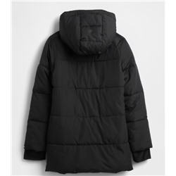Kids ColdControl Max Long Puffer Coat