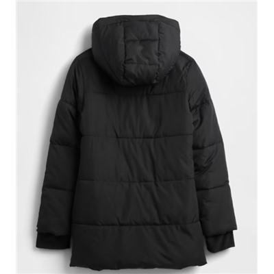 Kids ColdControl Max Long Puffer Coat