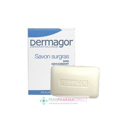 Dermagor Savon Surgras Peaux Sèches 150g