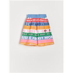 Shorts Mickey Mouse