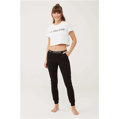 U.S. Polo Assn. U.S. Polo Assn. Kadın Pijama Altı 1.6AS.T6.R.0A.2.Z