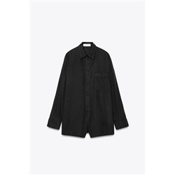 FLOWING PLAYSUIT