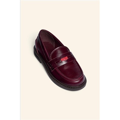 LEATHER LOAFERS - LIMITED EDITION
