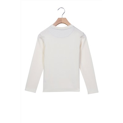 Camiseta Tenjin Blanco