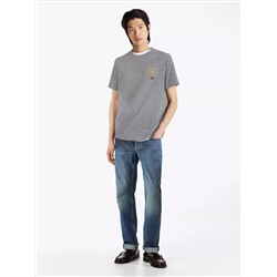 Embroidered Hilfiger Script T-Shirt