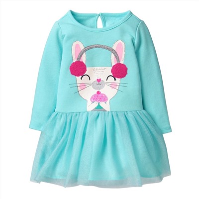 Bunny Tutu Dress