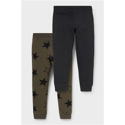 Multipack 2er - Jogginghose