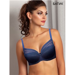 Бюстгальтер 6085 Siluet батик пуш-ап Albina L