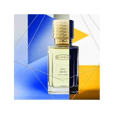 EX NIHILO MUSC INFINI edp 2ml пробник