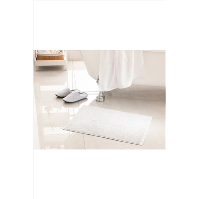 English Home Vanity Pirinç Ayak Havlusu 50x70 Cm Açık Gri 10029720