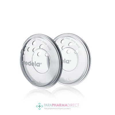 Medela Protège Mamelons x2