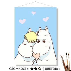 «МУМИН И СНОРК»