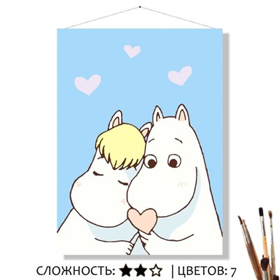 «МУМИН И СНОРК»