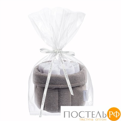НАБ-Дн-9с Donna Набор (серый) 30х30 (6шт)