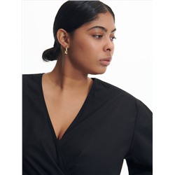 Kleid Aus Bio-Baumwolle