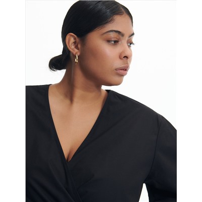 Kleid Aus Bio-Baumwolle