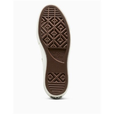 Chuck Taylor All Star Lift Platform Buckle