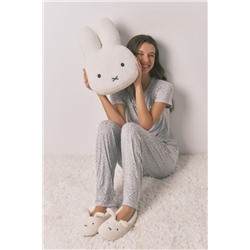 Cojín borrego Miffy 3D