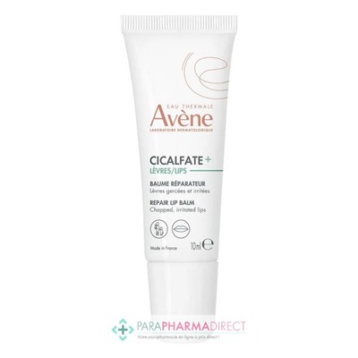 Avène Cicalfate+ Lèvres Baume Réparateur 10ml