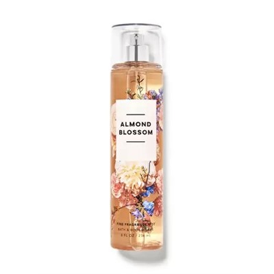 ALMOND BLOSSOM Fine Fragrance Mist