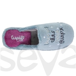 Tupie, ZAPATILLA CASA SEÑORA