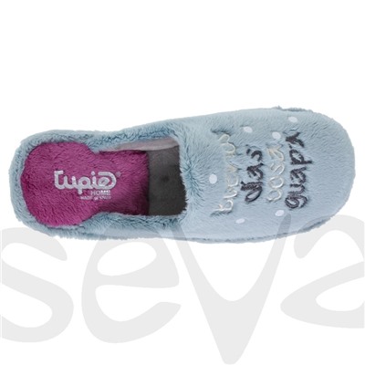 Tupie, ZAPATILLA CASA SEÑORA