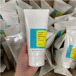 Гель для умывания с BHA-кислотой и низким pH