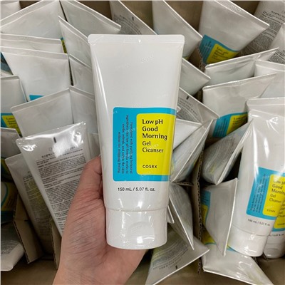 Гель для умывания с BHA-кислотой и низким pH