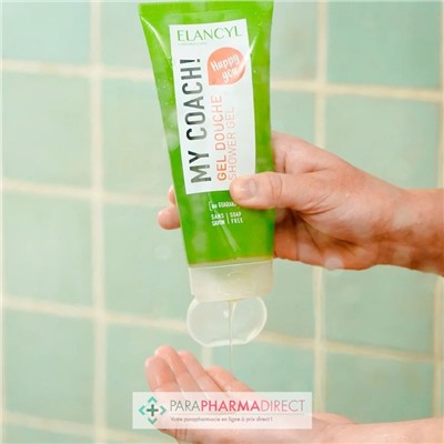 Elancyl My Coach Gel Douche 200ml