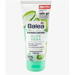 Handcreme Aloe Vera, 100 ml