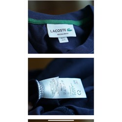 Мужская футболка   ✔️Lacost*e