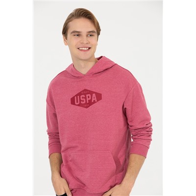 Erkek  Kapüşonlu Sweatshirt