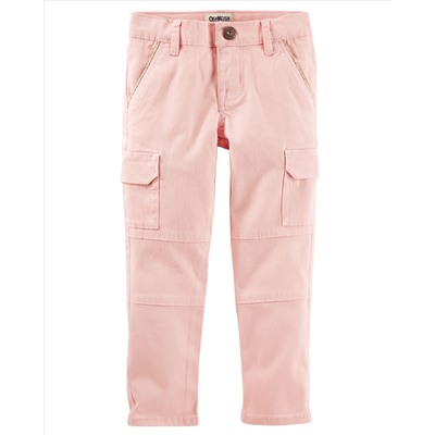 Skinny Soft Field Cargos