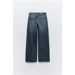 JEANS TRF LOOSE TIRO MEDIO
