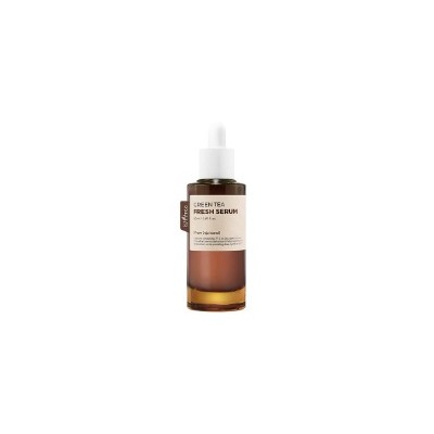Green Tea Fresh Serum Сыворотка для жирной кожи с зеленым чаем