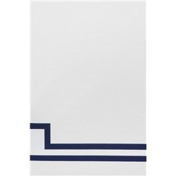 Alher King Size Nevresim Takımı - Lacivert
