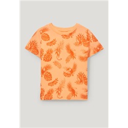 Kurzarmshirt - recycelt